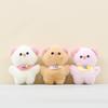 Plush Pig Keychain With Pp Cotton Filling For Kids And Collectors