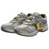 SAUCONY COHESION 2K PRM 'Серо-зеленый' Tech Retro Повседневные папины кроссовки S79019-16