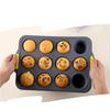 Reusable Silicone Cake Mold Silicone Silicone Muffin Tray Mini Baking Molds  Baking Muffins