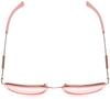 Солнцезащитные очки Klein CKJ18700S светло-розовые [Calvin Jeans]