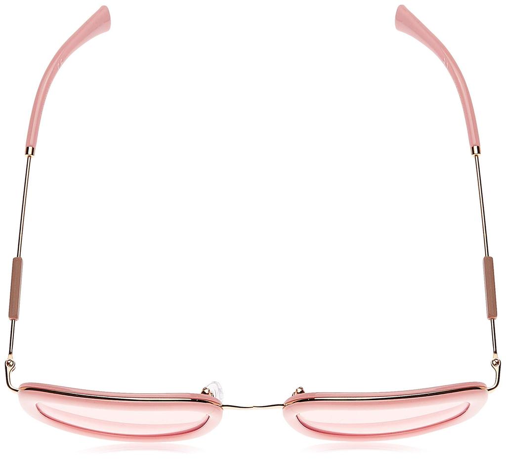 Солнцезащитные очки Klein CKJ18700S светло-розовые [Calvin Jeans]