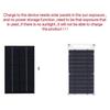 5V 5W/10W Portable Solar Panel Fast Charger Panel DIY Travelling Solar Panel Suitable for Hiking, Camping, Etc.