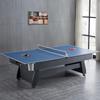 KuZhe Commercial American Black 8 Pool Table