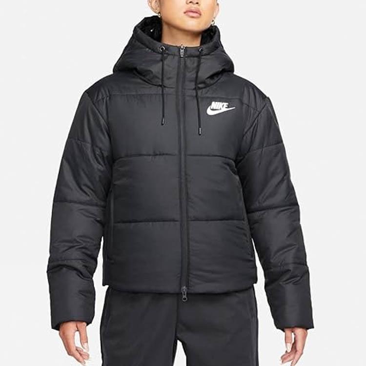 Nike Sportswear Puffer Jacket Winter Women's Black CV8668-010