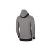 Nike Therma Flex NBA Los Angeles Lakers Толстовка на молнии Мужская верхняя одежда Серая CU0506-063