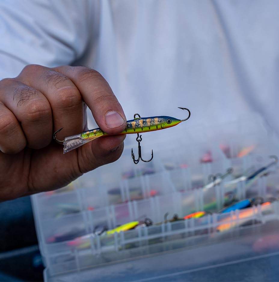 Rapala Jigging Wrap W7-G (Золото) 7см 18г