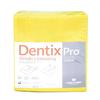 Dental Bib With Pocket 39cm x 48cm Yellow Foiled 54g Dentixpro 50pcs