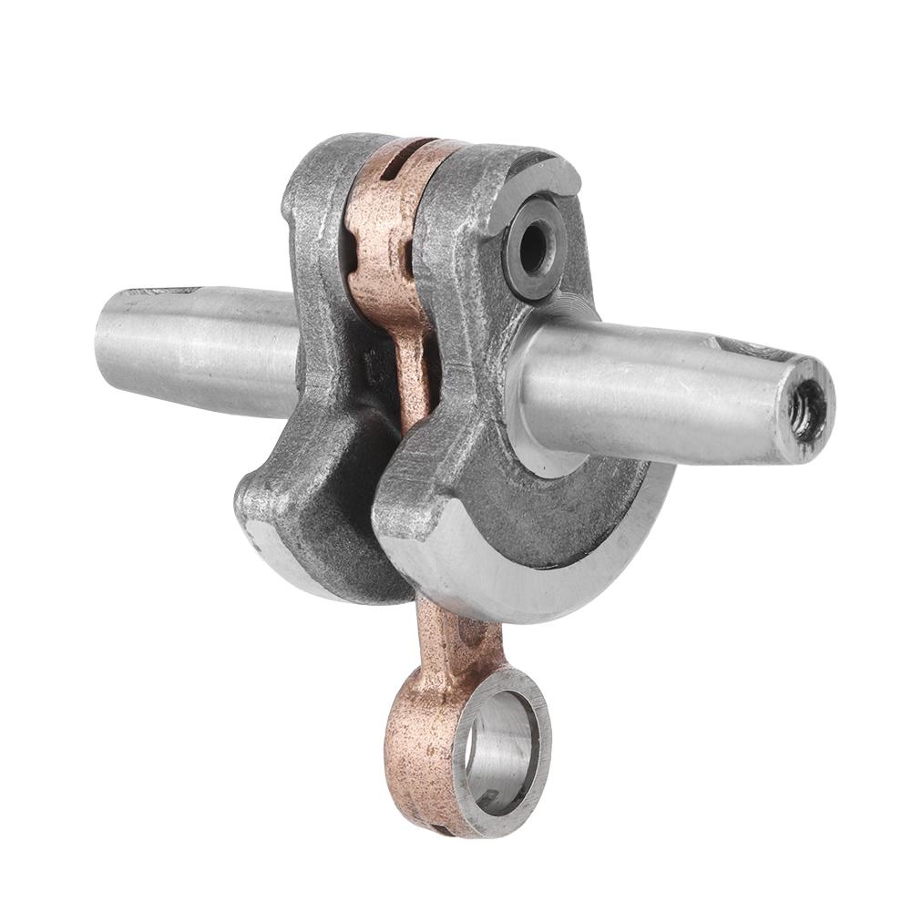 40мм1,5дюйма Двигатель Полукруг Коленвал Изогнутая Ось Подходит для 47cc 49cc Мини Покетбайк