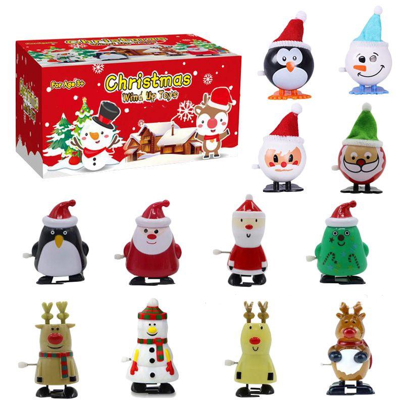Рождественские наполнители для чулок заводные игрушки для детей 13 812 вечеринка детские подарки