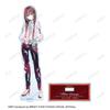 arma bianca Heaven Burns Red Mione Yanagi Ani-Art BIG Acrylic Stand Anime Figure