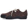 JJJJound X Mostro Dark Chocolate Unisex Sneakers Brown Black 403823-02