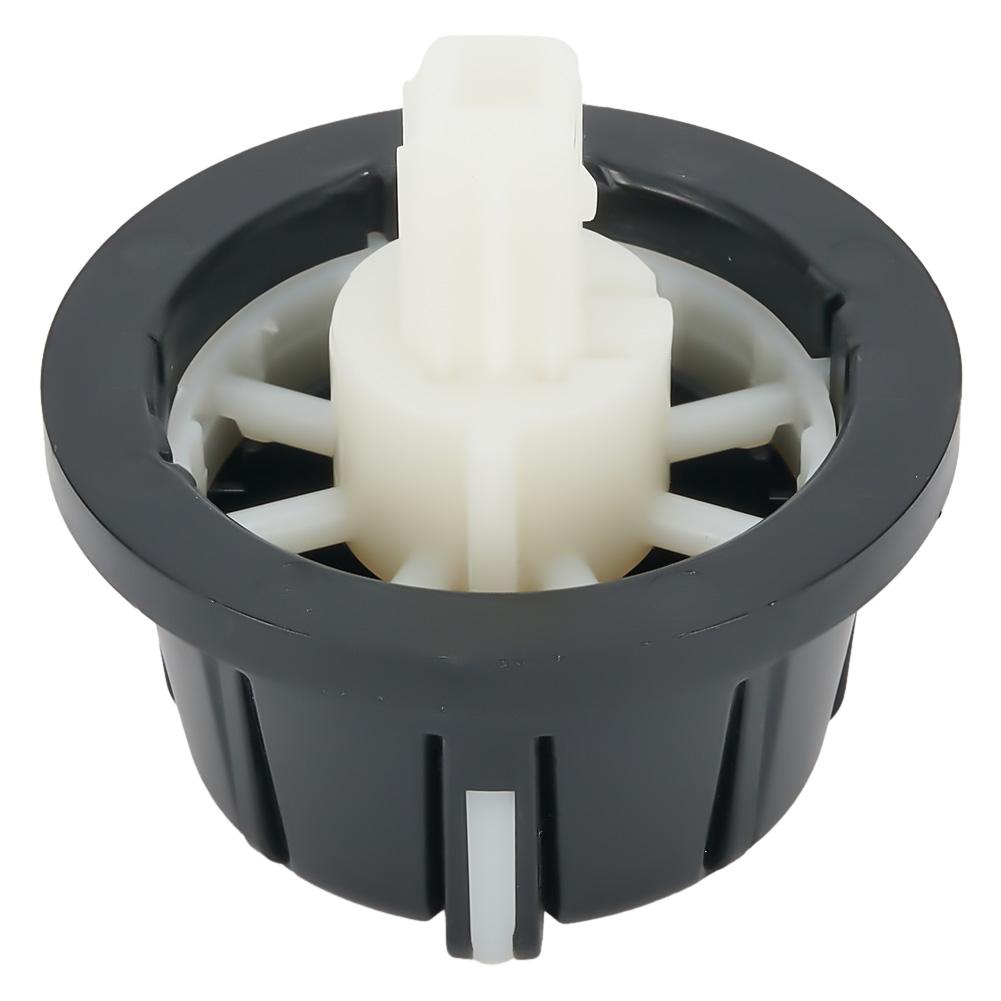 Горячая Распродажа 1x ручка управления кондиционером переключатель обогревателя пластиковый UK 55905-0K340 переключатель кондиционера черный простой в установке