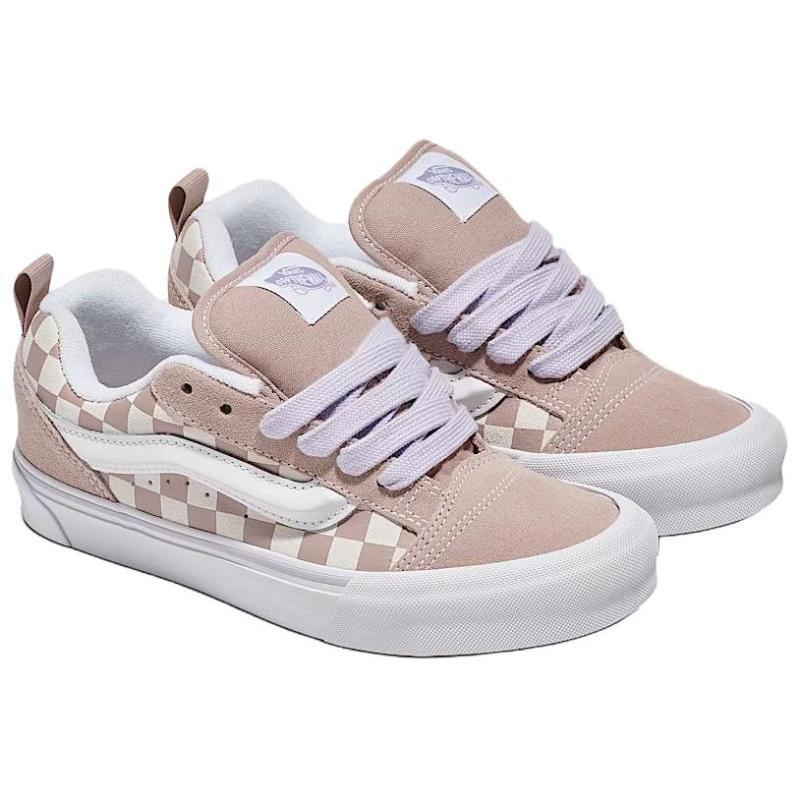 Vans Кеды Knu Skool 'Checkerboard Etherea' VN000D75E2U