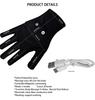Skin Firming EMS Gloves - Microcurrent Face & Body Toning, Anti-Aging, 10 Modes 35 Levels