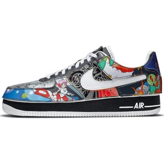 Nike Air Force 1/1 Nike и Могучие Свушеры - DM5441-001