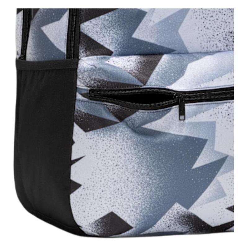 Jordan Рюкзак полиэстеровый унисекс черно-красный Jordan HF1791-014