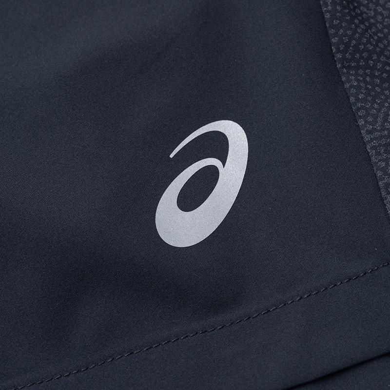 Asics Влагоотводящие Быстросохнущие Светоотражающие Плетеная Эластичная Шнуровка Бег Спорт Мужские кроссовки для бега 2011D626-001