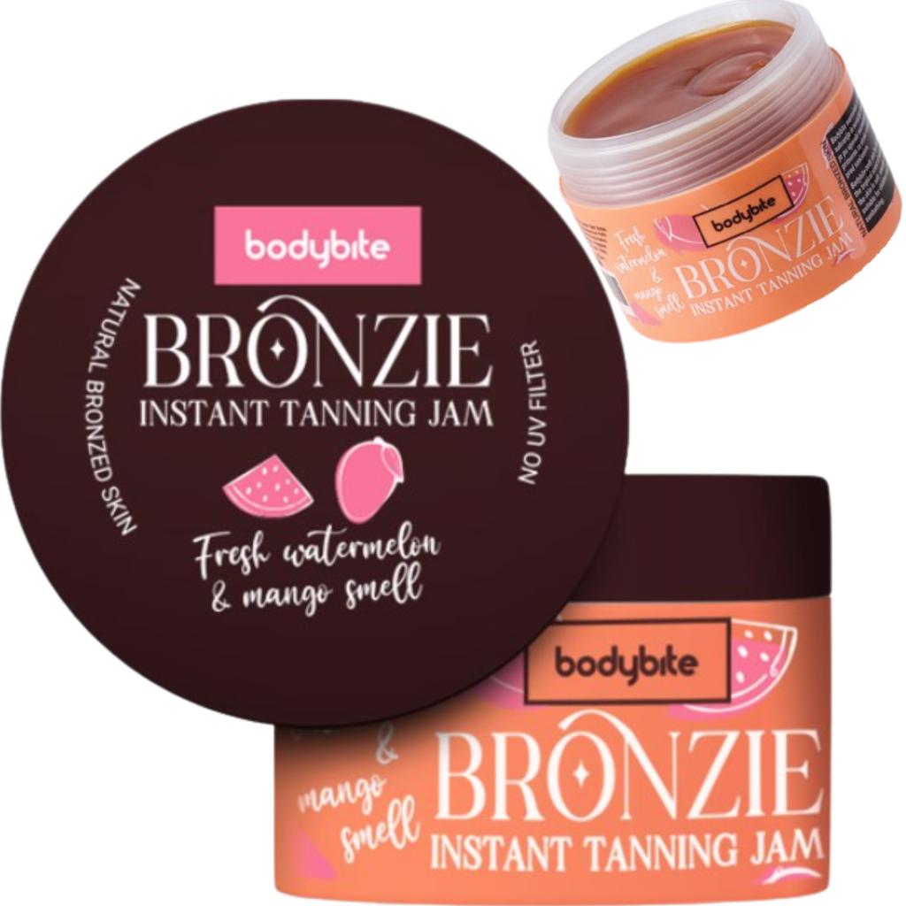 Bodybite Bronzie Accelerator Cream + Glove