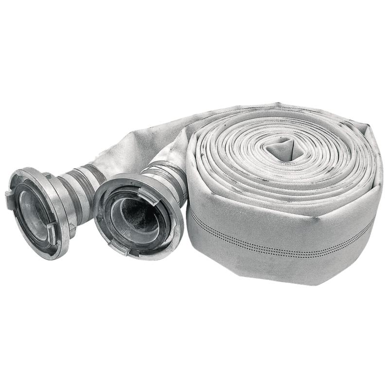 Fire hose, internal diameter 75mm, 15m, working pressure 10 bar, 89mm 0503015