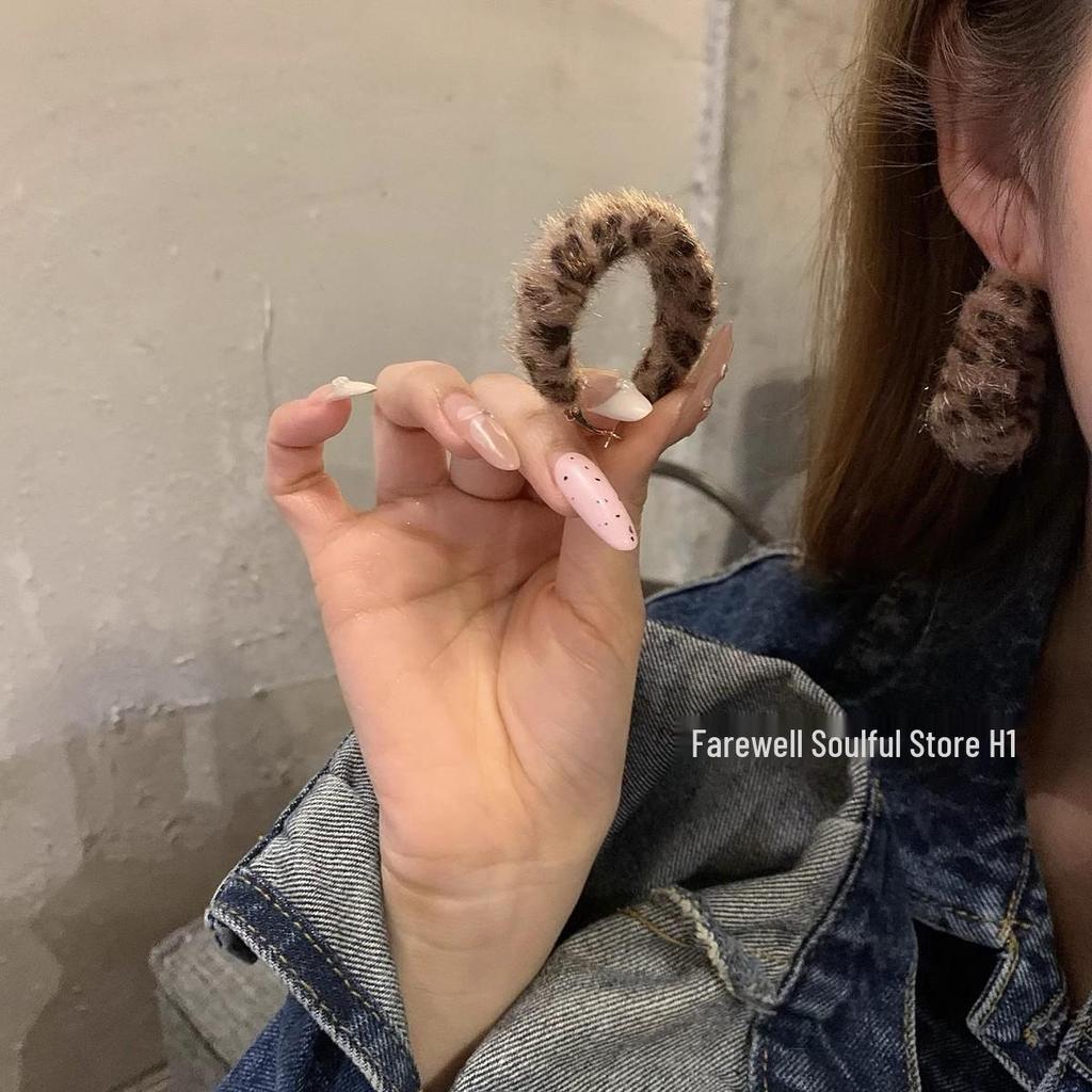 Роскошные европейские и американские серьги-пусеты с бриллиантовой кисточкой для вечеров и вечеринок