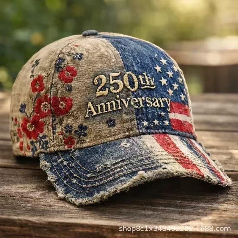 Hot-selling baseball cap D printing hat cap visor hat men's and women's digital printing baseball cap