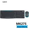 Logitech Беспроводной комплект клавиатуры и мыши MK275