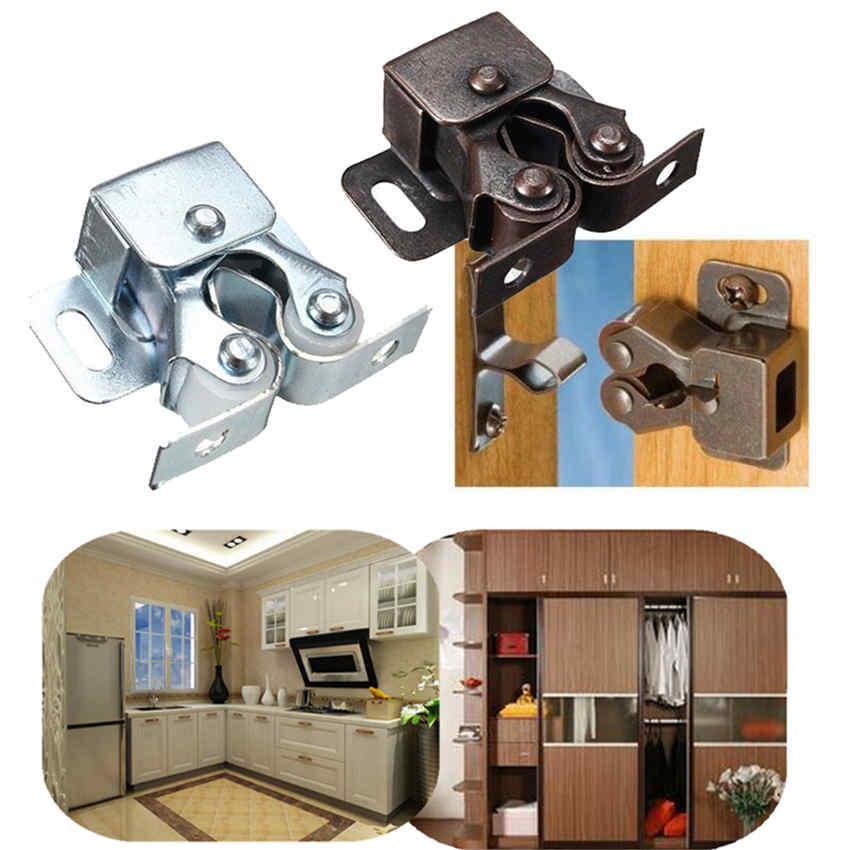 Magnet Cabinet Catches Door Stop Closer Stoppers Damper Buffer For Hardware Furniture Accessories