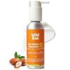 WildOak Vitamin E Sunscreen + Moisturizer SPF 50 PA+++ | 3X Sea Fern, Argan Oil & Calendula | Anti-Aging, Hydrating | Fast Absorbing | 100ml