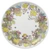 Noritake Bone China Plate, 23cm, My Neighbor Totoro, Gamasu-style, Microwave-Safe, 1 Plate, T50116A/4660-5