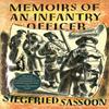 Memoirs of an Infantry Officer by Siegfried Sassoon Paperback Book 9780571348121
