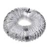 Air Duct Double Layer Aluminum Foil Fire-proof Ventilation Exhaust Smoke Pipe