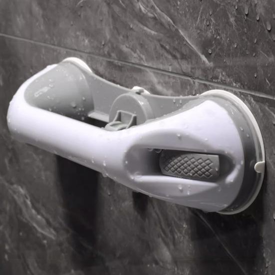 1/2 шт. Подлокотник для ванной комнаты, прочные поручни на присосках, кресло для душа