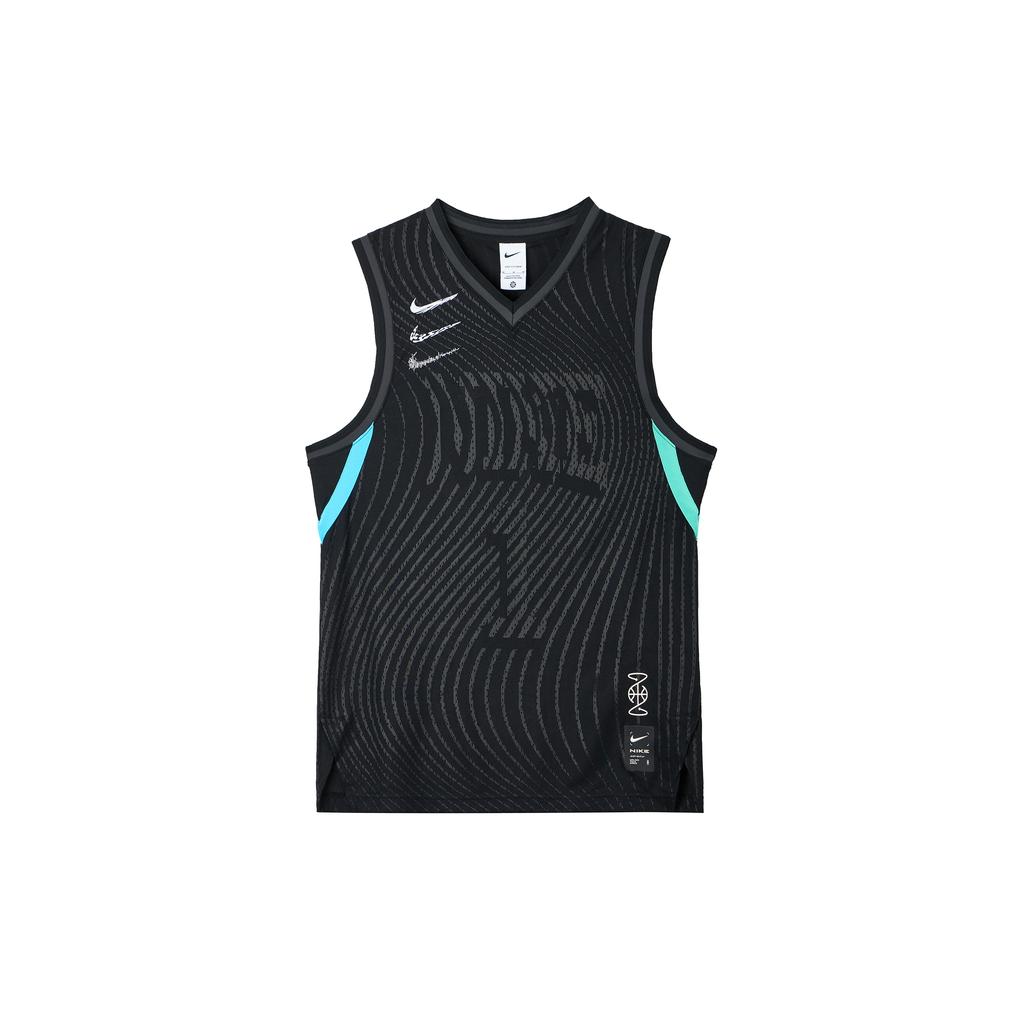 Nike Мужская футболка серии Resistant High Basketball SS23 FJ6152-010