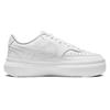 Nike Женские кроссовки Court Vision Alta Low Triple White DM0113-100