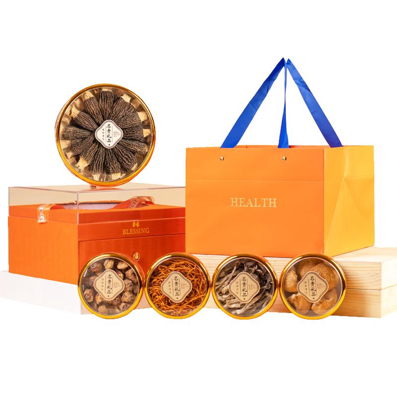 Jun Xin Xian Yunnan Dried Mushroom Delicacies & Gift Sets