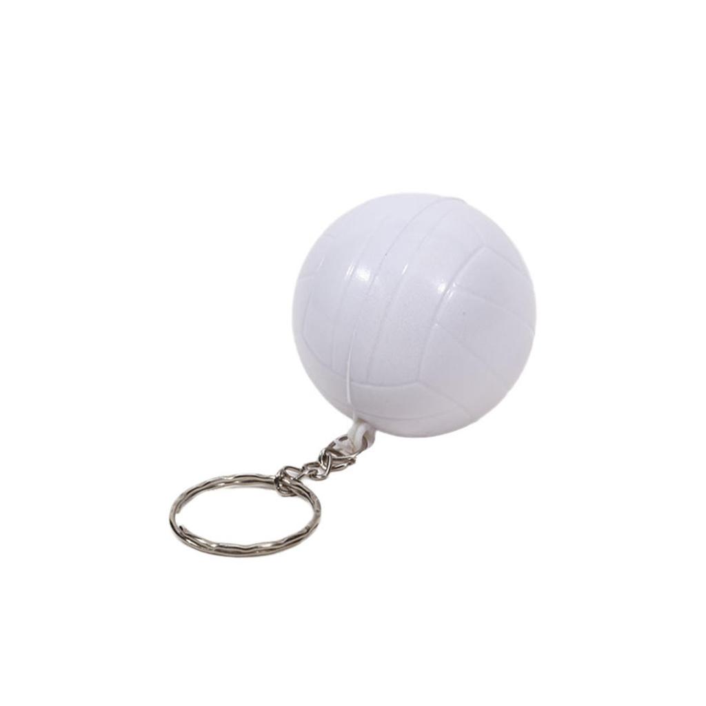 1 шт. креативный имитация ПУ мяч брелок кулон мини мяч мультфильм спортивный брелок украшение сувенир игрушка подарок парню