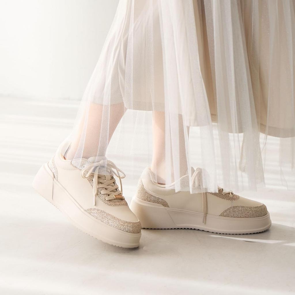 Подошва пальто подошва Золото 235 ХИМИКО/Химико/Толстые кроссовки/657102