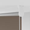 Blackout Roller Blind Coffee Brown 160 x 210 cm Fabric Width 156.6 cm