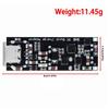 QC4.0 QC3.0 USB Type-C Адаптер быстрой зарядки для мобильного телефона 6-35В Понижающий модуль Плата для быстрой зарядки мобильного телефона