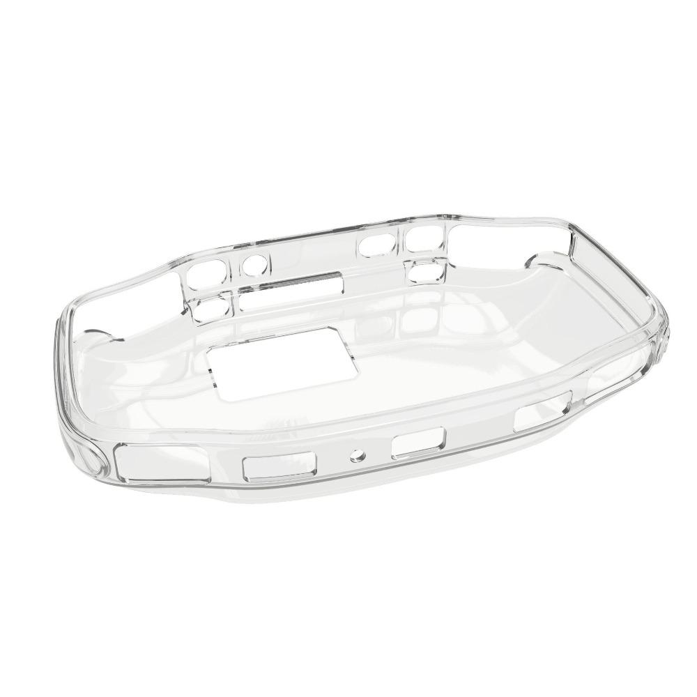 Transparent Soft Cover Shockproof Gaming Console Shell for Konkr Pocket Advance Accessories