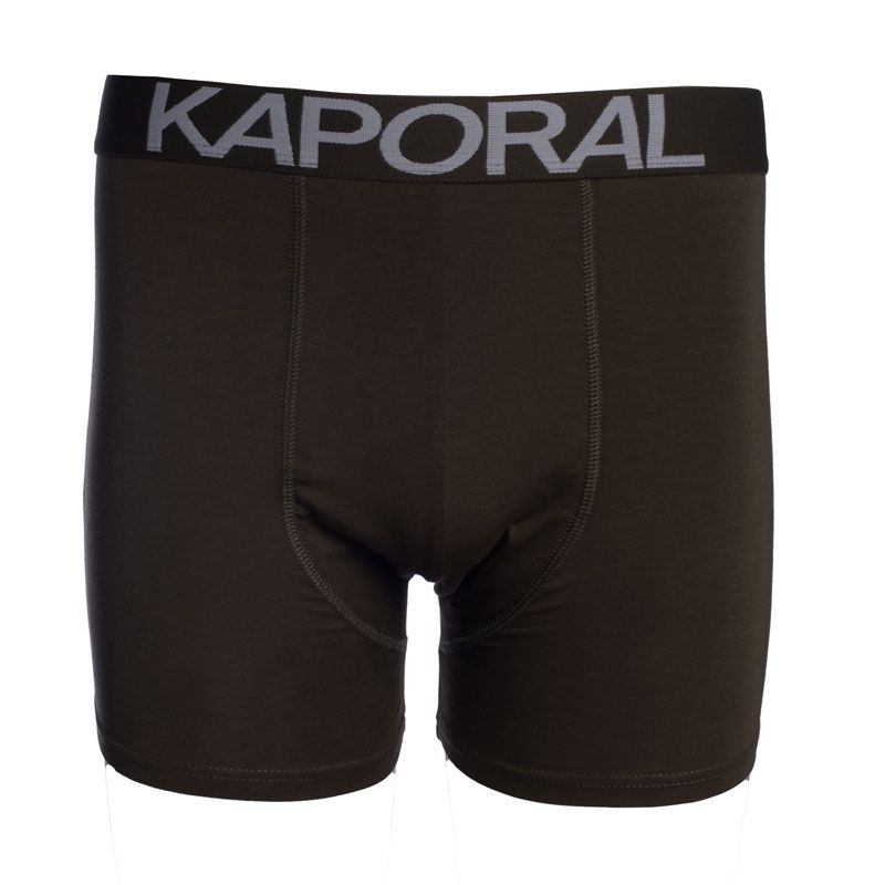 Pack of 2 Elastic Barry Men's Boxers KAPORAL