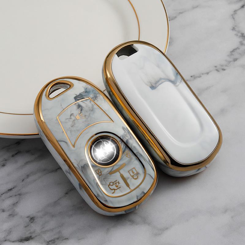Buick Key Cover for Envision, New Regal, Verano, LaCrosse, GL6 Models
