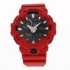 CASIO/G-SHOCK GSHOCK GA-700-4A( ГА-700 4А ГА-700 ГА700 ) Наручные Часы Мужские Красные