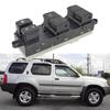 Для NISSAN FRONTIER XTERRA TERRANO NAVARA Автомобильный Надежное Качество 25401-EA003 Легкое Управление Главный Выключатель Стеклоподъемника