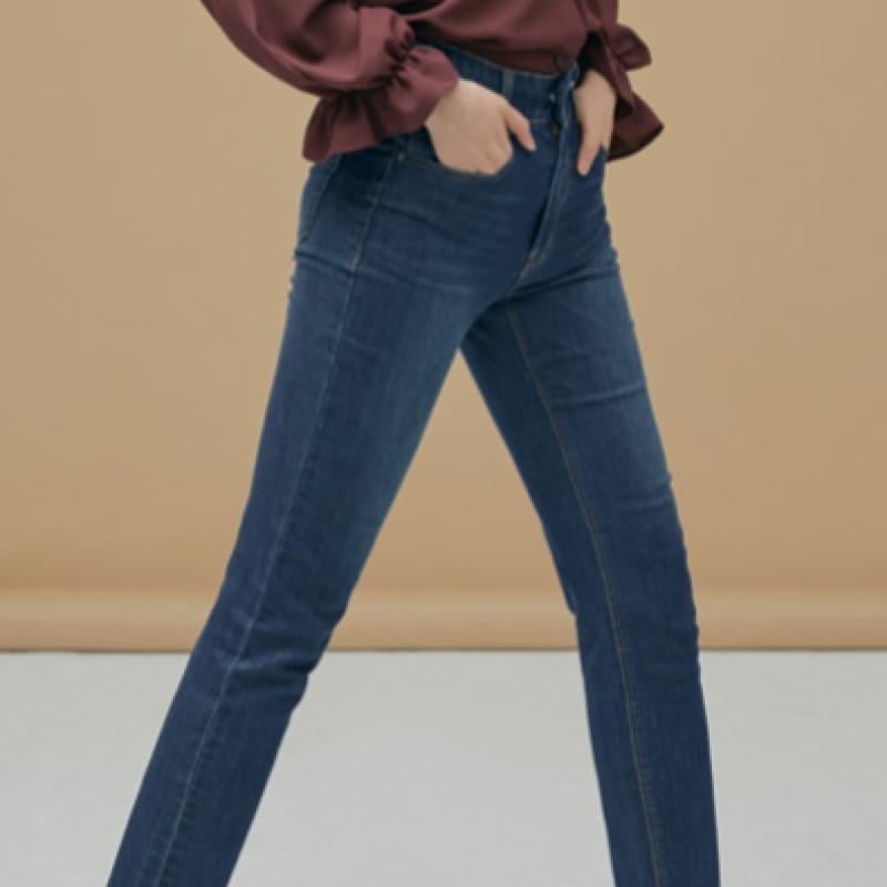Bang Bang Women S Stretch elaStic waiSt Denim Indigo