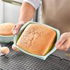Household Baking Cake Mold DIY Brownie Pot New Square Cake Plate