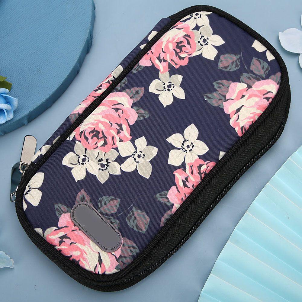 Термоизолированный без геля Сумка-холодильник для инсулина Защитный чехол для таблеток Дорожный футляр Охладитель Medicla