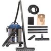 Wet and Dry Vacuum Cleaner NTS20 - 1200W - 20L Stainless Steel Tank - SCHEPPACH
