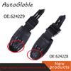 Для Peugeot 307 308 408 206 207 301 3008 Citroen C2 C3 C5 C8 переключатель круиз-контроля 6242Z9 96637159XT 6242.Z9 6242Z8 12272004