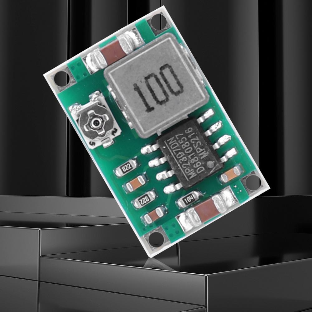 1-10 шт. Модуль RC-самолета Mini360 Mini 360 DC понижающий преобразователь 2A Понижающий модуль 4.75В-23В до 1В-17В 17x11x3.8мм Новый LM2596